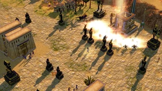 Age of Mythology: Extended Edition — Screenshots