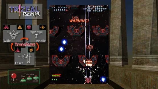 Trizeal Remix — Screenshots