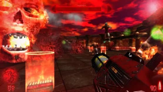 Cemetery Warrior 3 — Screenshots
