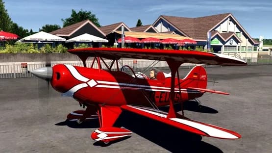 Aerofly FS 1 Flight Simulator — Screenshoty