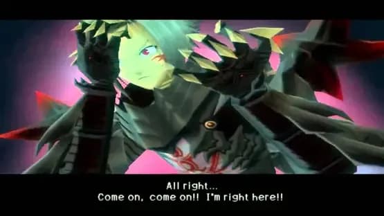 .Hack//G.U. Vol. 2: Reminisce — Screenshoty