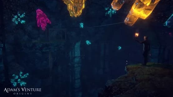 Adam's Venture: Origins — Screenshots