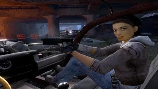 Half-Life 2: Episode Two — Screenshoty