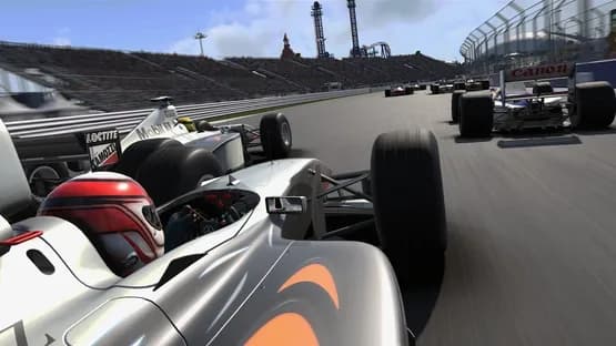 F1 2017 — Screenshoty