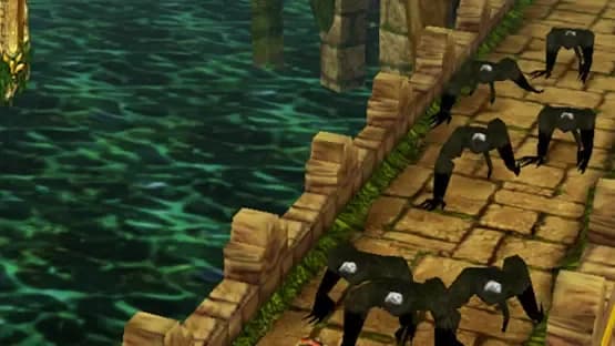 Temple Run — Screenshoty