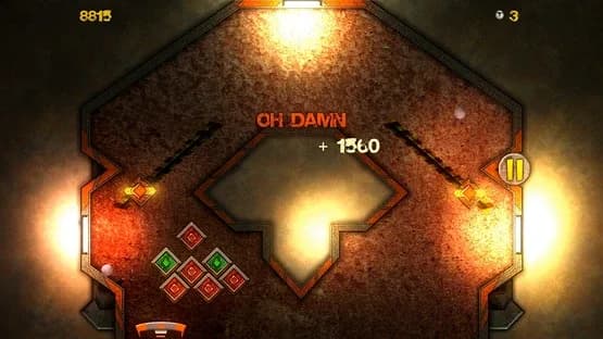 DeathMetal — Screenshoty