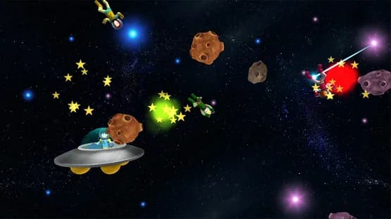 Family Party: 30 Great Games Obstacle Arcade — Screenshots