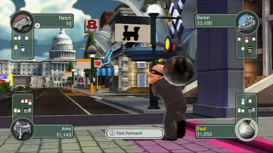 Monopoly Streets — Screenshots