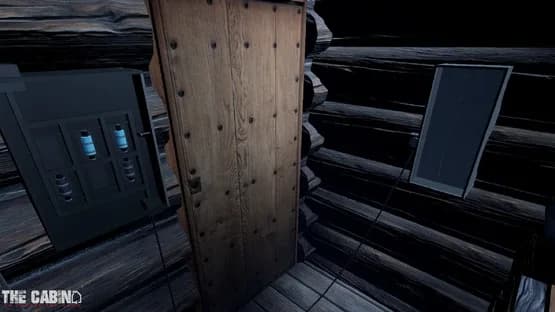 The Cabin: VR Escape the Room — Screenshots
