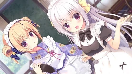 Love's Sweet Garnish — Screenshots