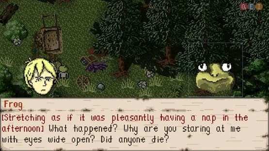 Midsummer Night — Screenshots