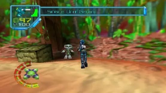 Jet Force Gemini — Screenshoty