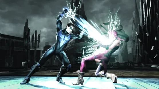 Injustice: Gods Among Us - Ultimate Edition — Screenshoty