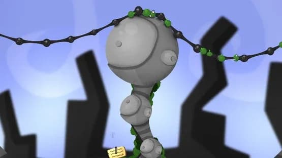 World of Goo — Screenshoty