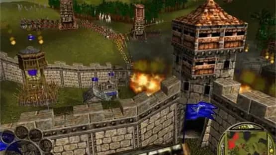 Warrior Kings — Screenshots