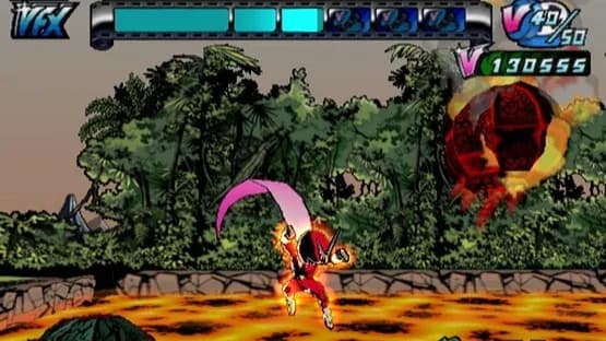 Viewtiful Joe 2 — Screenshoty