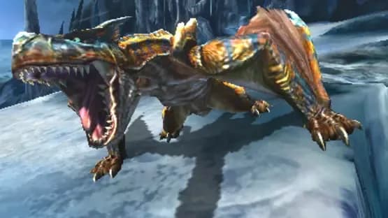 Monster Hunter 4 Ultimate — Screenshoty