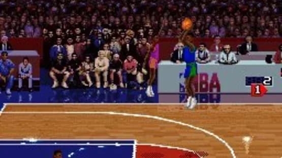 NBA Jam — Screenshoty