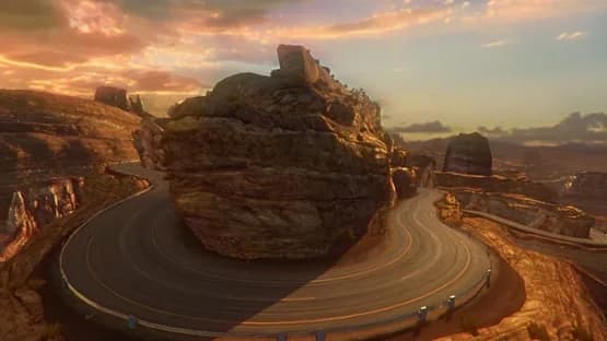 Motorama: Classic Racing — Screenshots