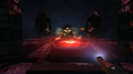 Darkness Within 2: The Dark Lineage — Screenshoty