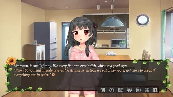 Osozaki: Late Blooming - First — Screenshots