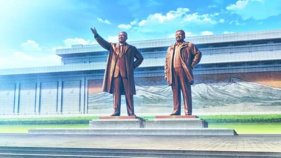 Stay! Stay! Democratic People's Republic of Korea — Screenshots