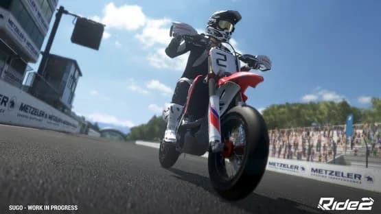 Ride 2 — Screenshoty