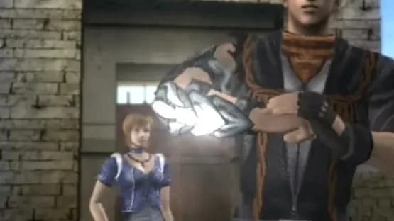 God Hand — Screenshoty