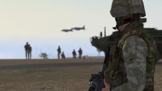 ARMA: Armed Assault — Screenshots