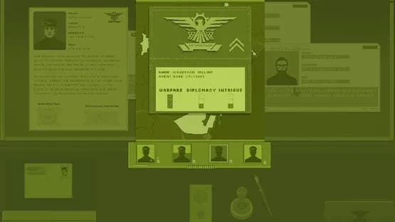 Kommissar — Screenshots