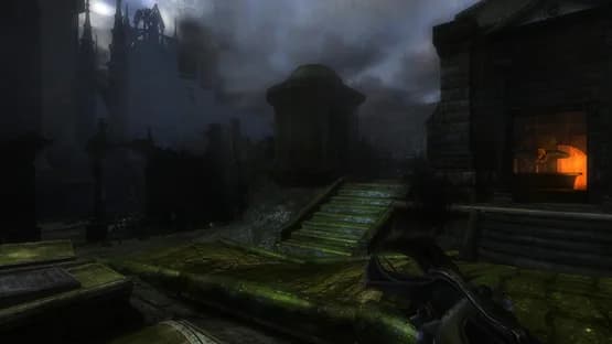 Painkiller: Resurrection — Screenshoty