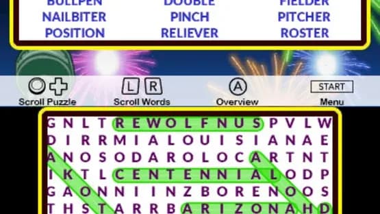 Epic Word Search Collection 2 — Screenshots