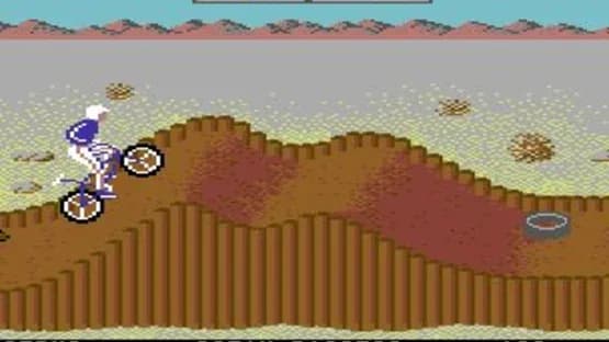 California Games — Screenshoty