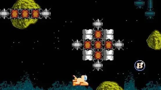 Air Fortress — Screenshoty