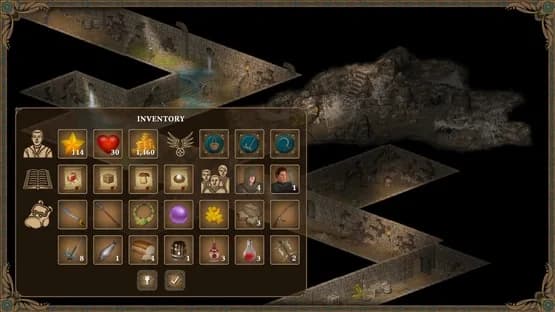 Hero of the Kingdom II — Screenshoty
