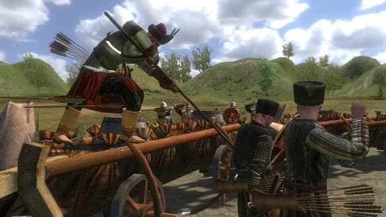 Mount & Blade: With Fire and Sword — Screenshoty