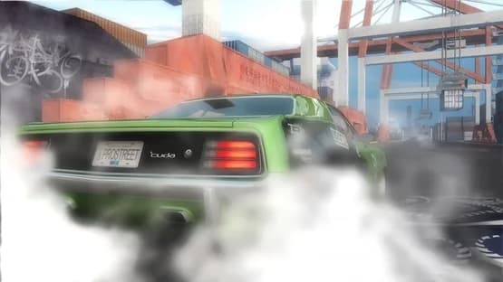 Need for Speed: ProStreet — Screenshoty
