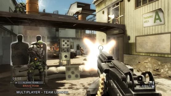 Tom Clancy's Rainbow Six: Vegas 2 — Screenshoty