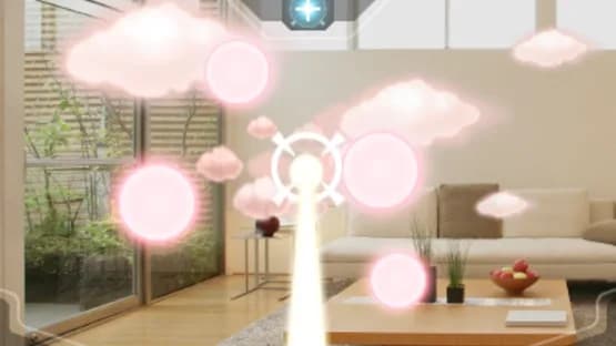 Pokémon Dream Radar — Screenshoty