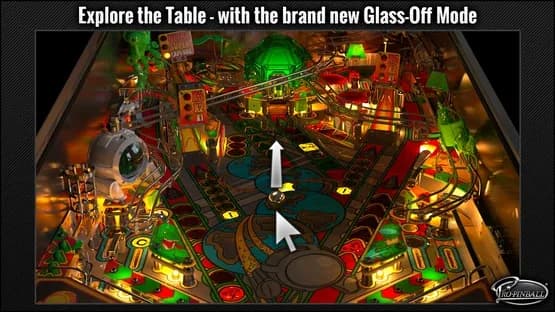 Pro Pinball Ultra — Screenshoty