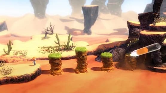 Max: The Curse of Brotherhood — Screenshoty