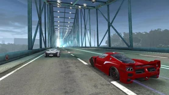 Asphalt: Injection — Screenshoty