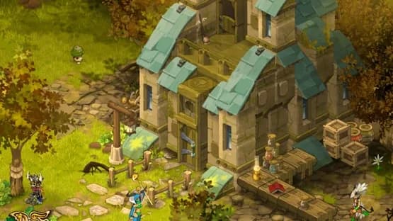 Dofus — Screenshoty