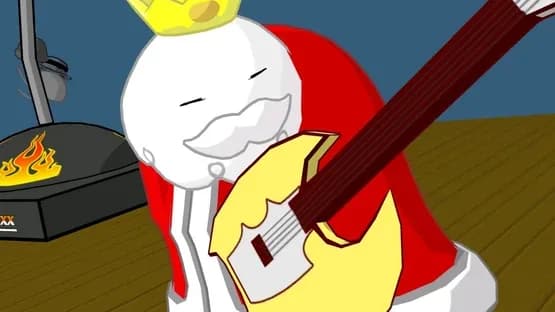 Strong Bad's Cool Game for Attractive People Episode 3: Baddest of the Bands — Screenshots