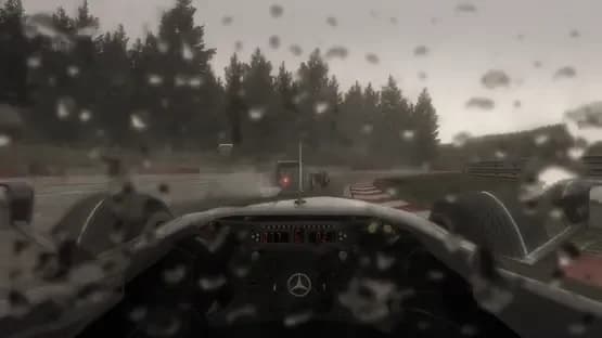 F1 2010 — Screenshoty