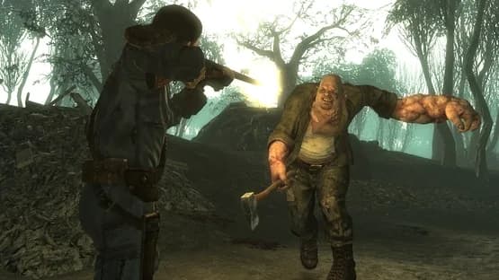 Fallout 3: Point Lookout — Screenshoty