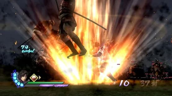Samurai Warriors 3: Xtreme Legends — Screenshots