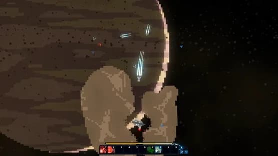 Space Impossible — Screenshoty
