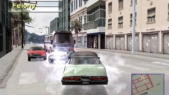 Driver 2: Back on the Streets — Screenshots