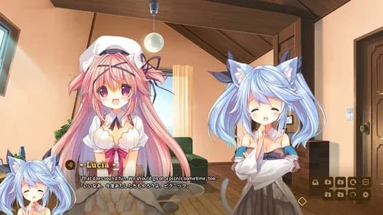 Karakara — Screenshots